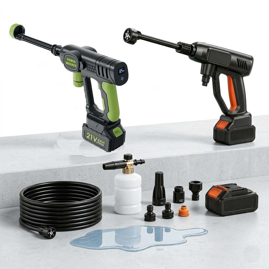 Pressure Washer Accessories