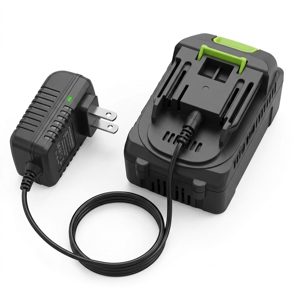 21V Lithium Battery - 4.0Ah with Charger