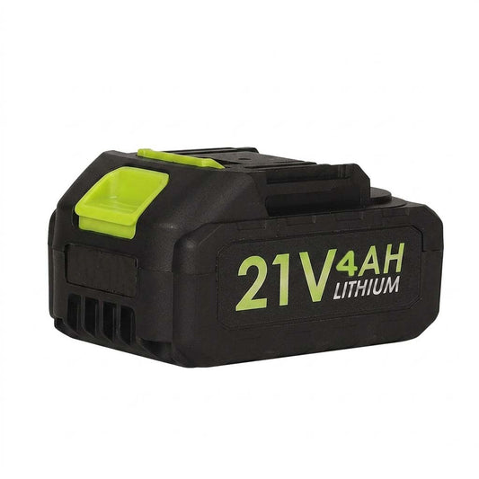 21V Lithium Battery - 4.0Ah with Charger