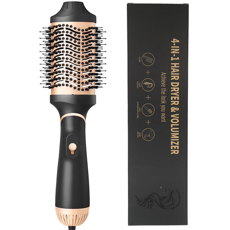 Hair Dryer Brush Blow Dryer in One Step