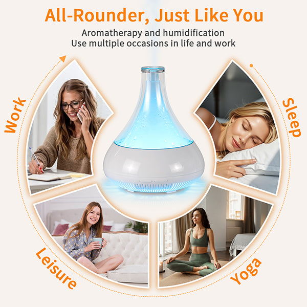 Ebooine Smart Aromatherapy Diffuser