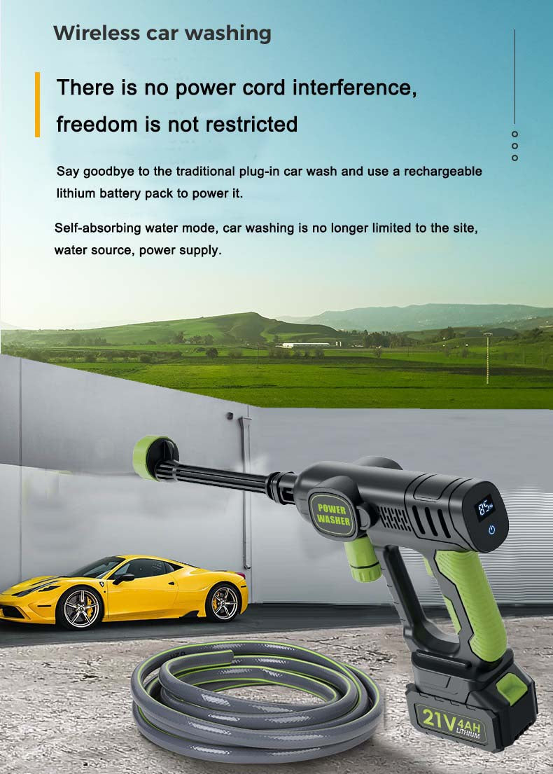 Ebooine Premium Heavy-Duty Water Hose – Explosion-Proof & Weather Resistant