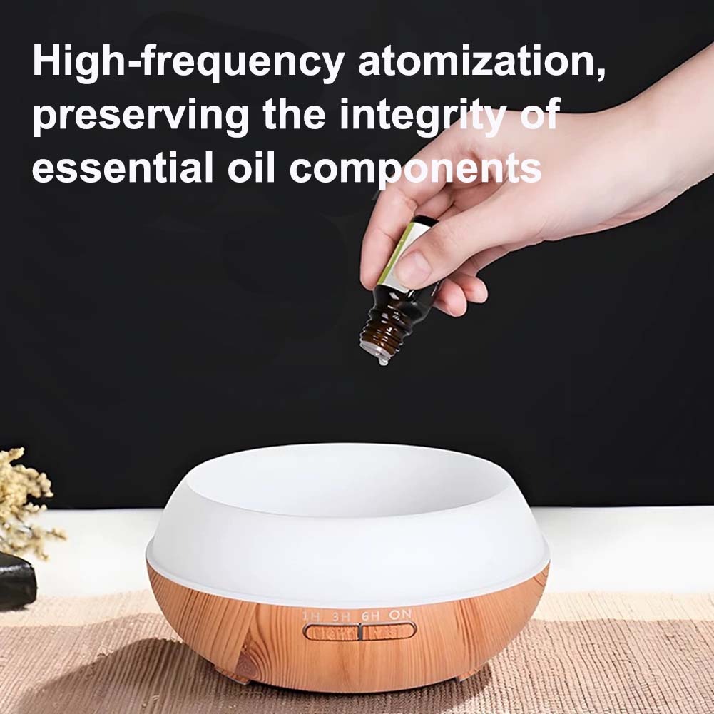 Smart WiFi Wireless Essential Oil Aromatherapy Diffuser