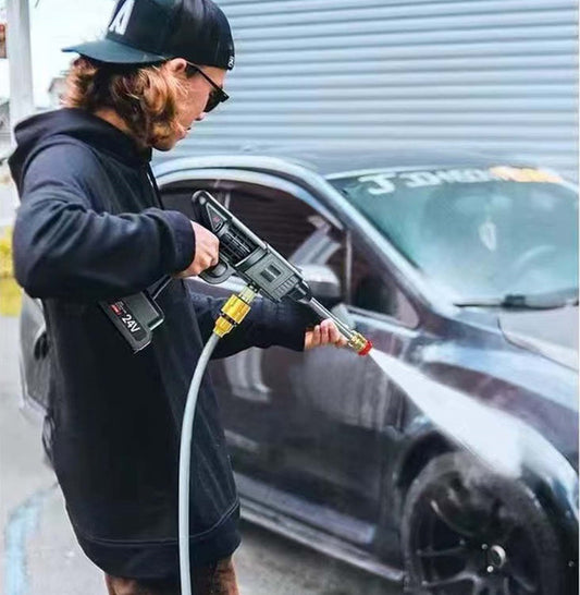 Ebooine Cordless Pressure Washer