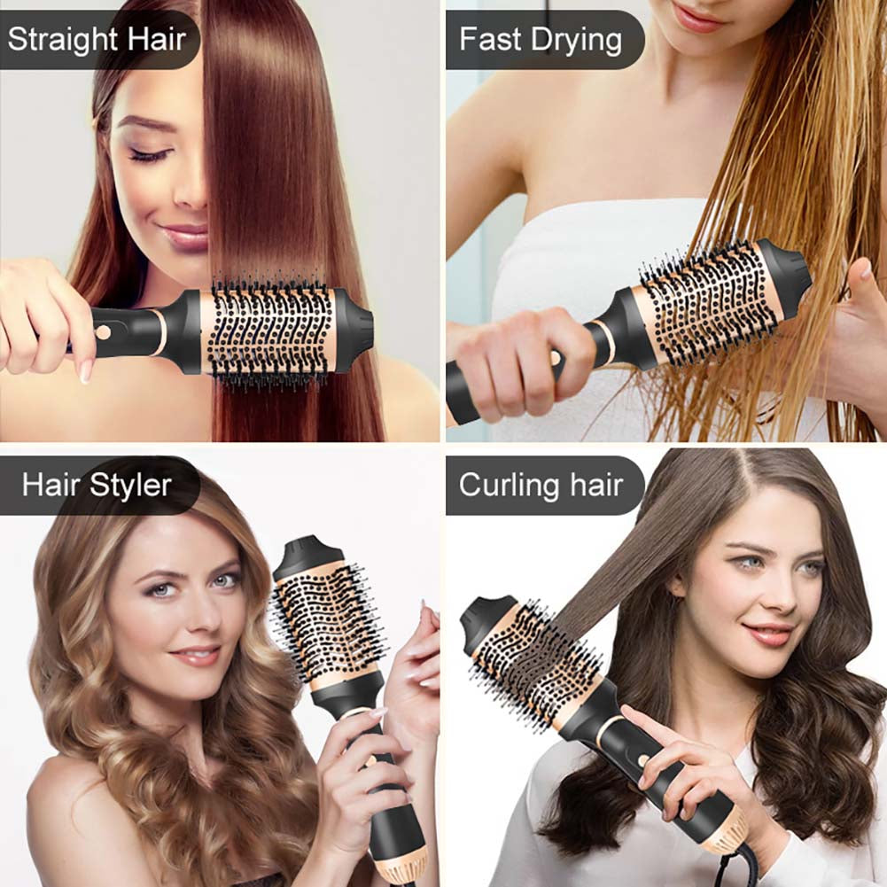 Hair Dryer Brush Blow Dryer in One Step