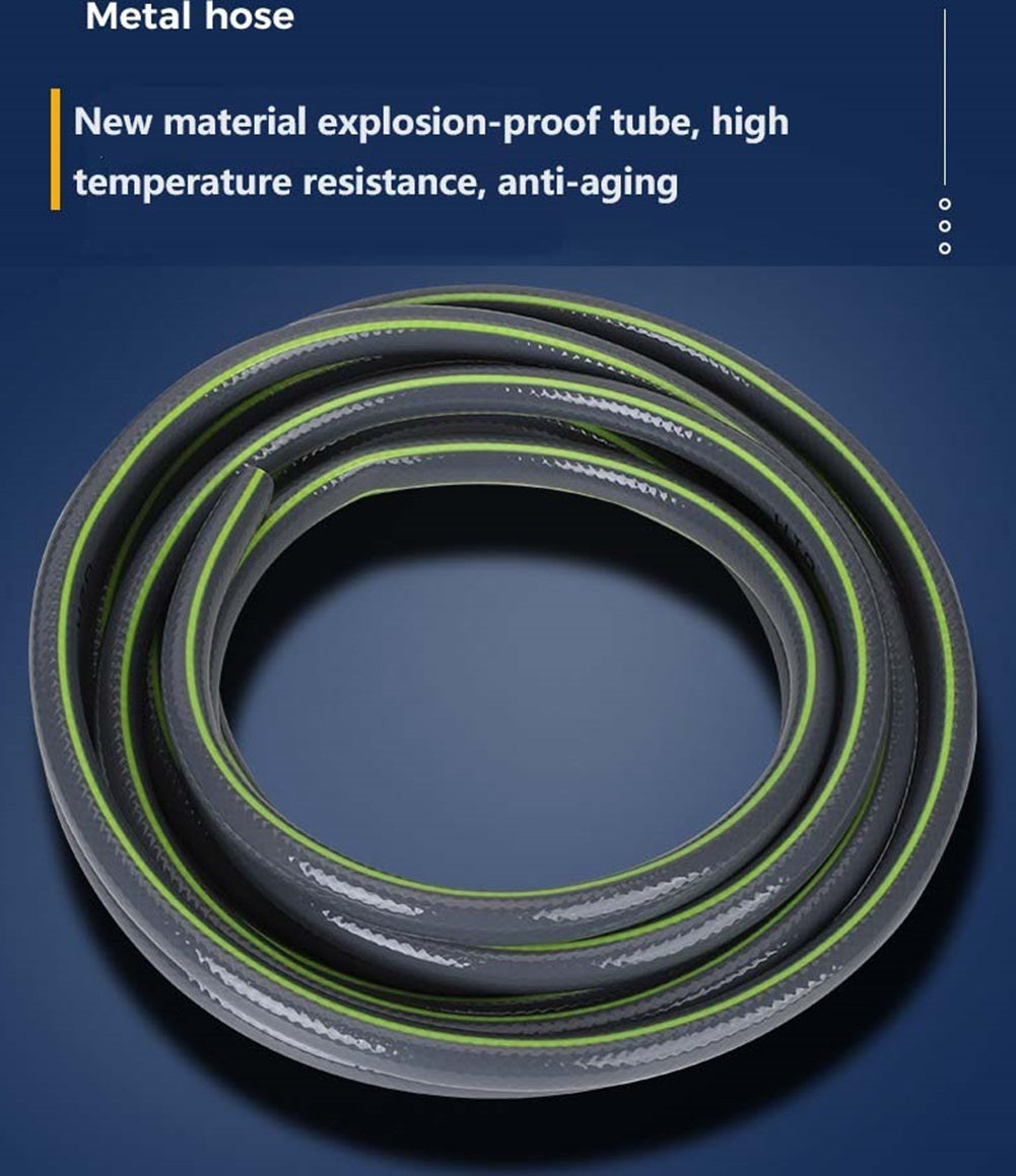 Ebooine Premium Heavy-Duty Water Hose – Explosion-Proof & Weather Resistant